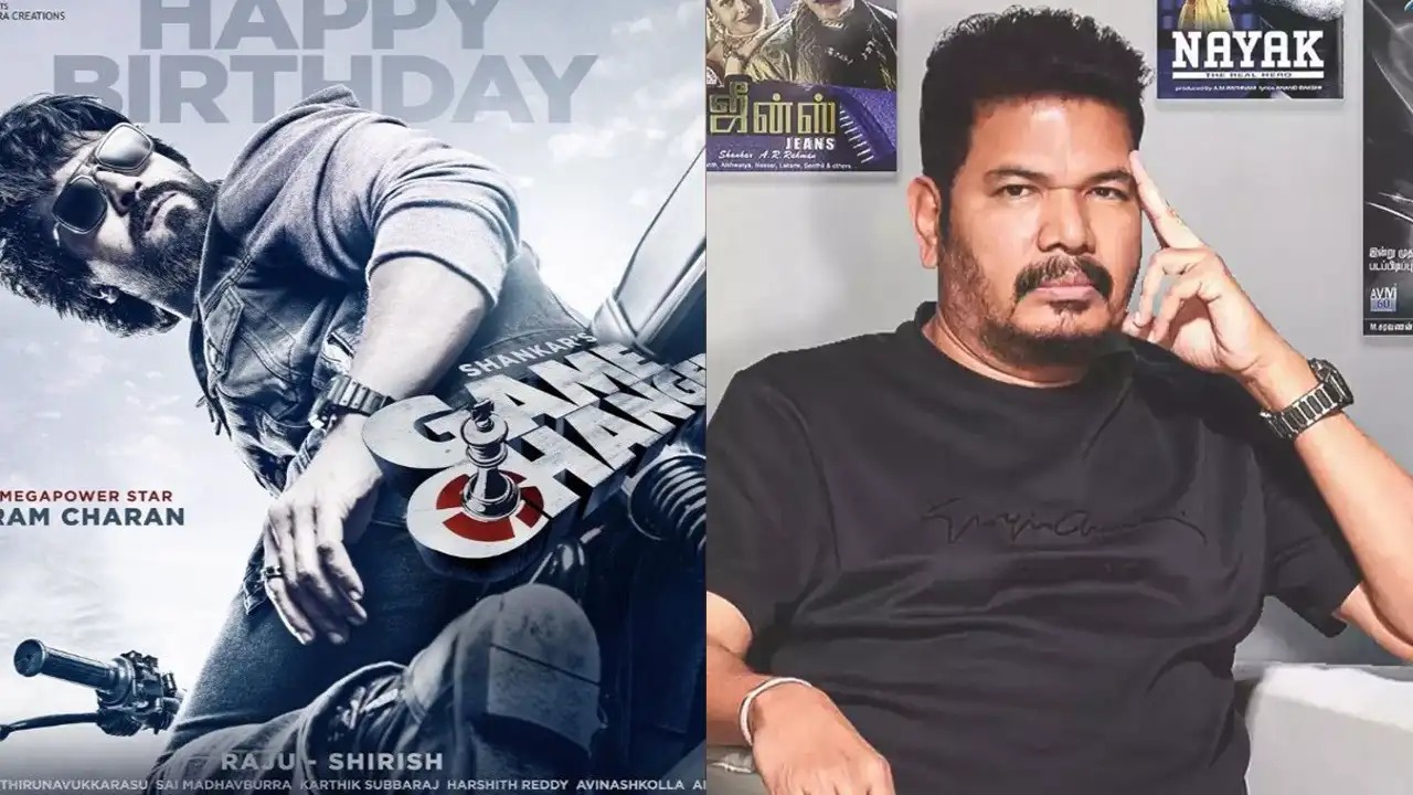 Game Changer Release Date: క్రిస్మస్ సమయానికి కూడా శంకర్ మీద నమ్మకం రాకపోతే? 1 Game Changer Release Date raises the brows