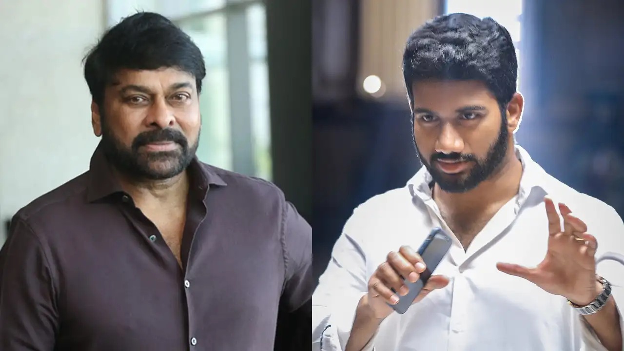 Jai Hanuman Update: మెగా హీరోల మీదే కన్నేసిన చిన్న డైరెక్టర్ 1 Mega heroes in Jai Hanuman Update