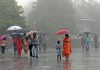 Heavy Rain Alert Issued for Telangana Districts by IMD Hyderabad Rain Alert Issued for Telangana Districts by IMD Hyderabad