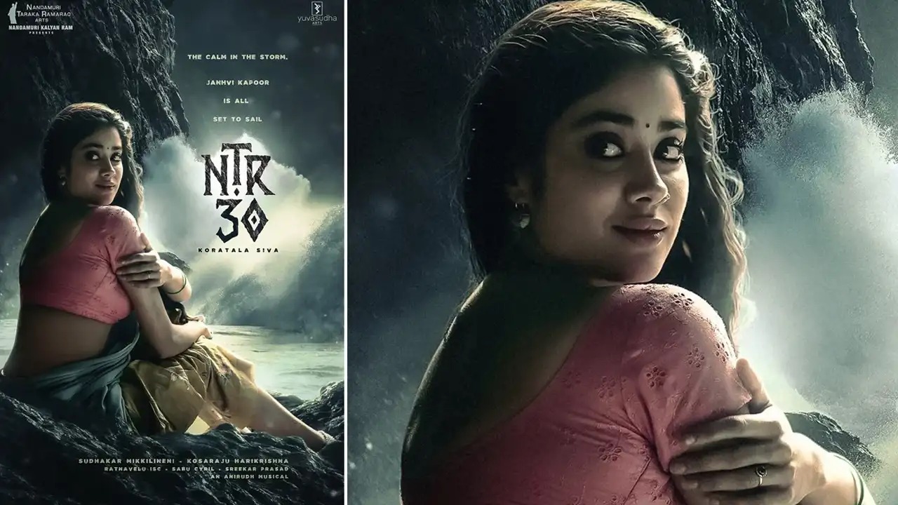 Devara: Janhvi Kapoor to play negative role? 1 Devara: Janhvi Kapoor to play negative role?