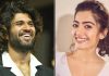 When Rashmika Mandanna was scared of Vijay Deverakonda When Rashmika Mandanna was scared of Vijay Deverakonda