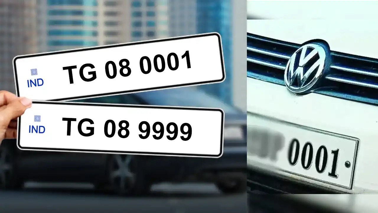 TG 9999, 0001 get sold for shocking price 1 TG 9999, 0001 get sold for shocking price.