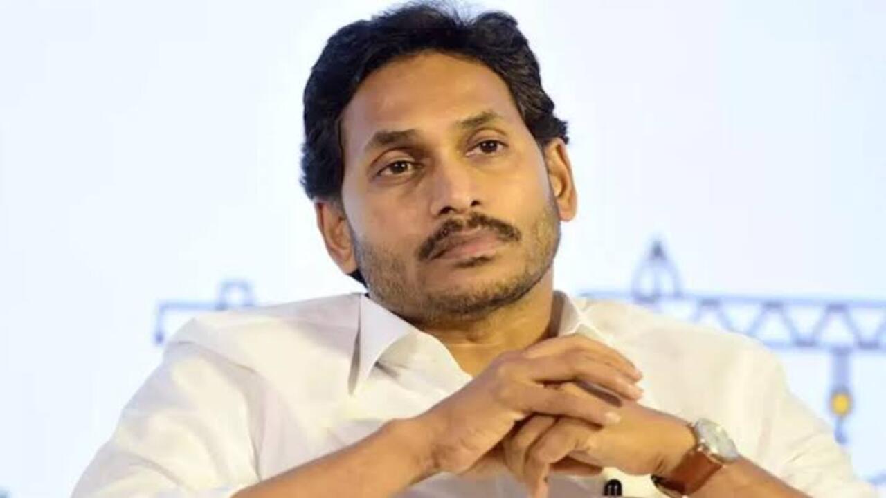 YS Jagan Pending Cases