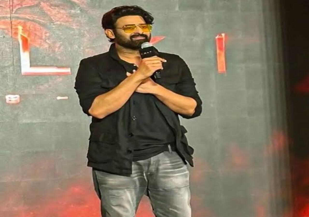 Prabhas Next Movie: నెలలో ప్రభాస్ సినిమా.. ఎవరితోనో తెలుసా? 1 Interesting update about Prabhas Next Movie