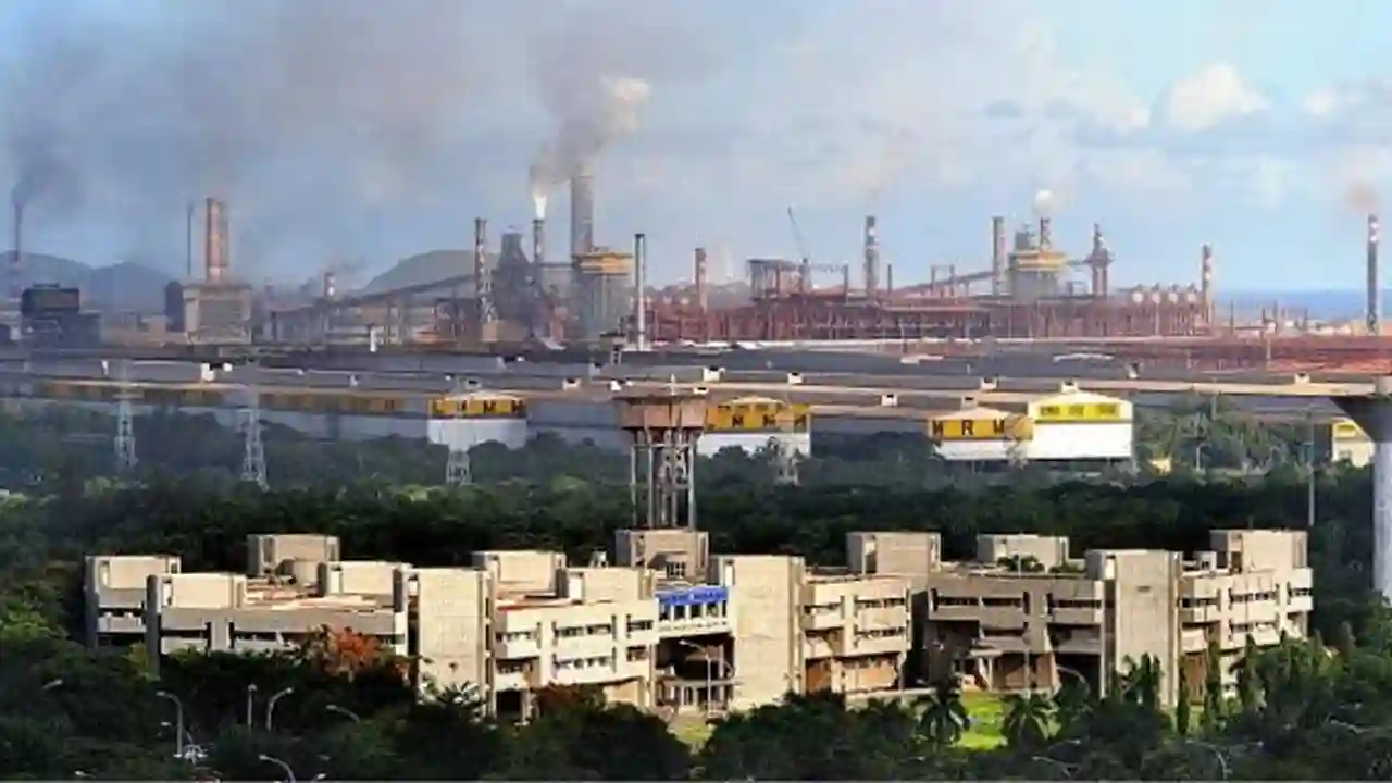 Visakhapatnam steel plant protests to intensify amid shutdown fears