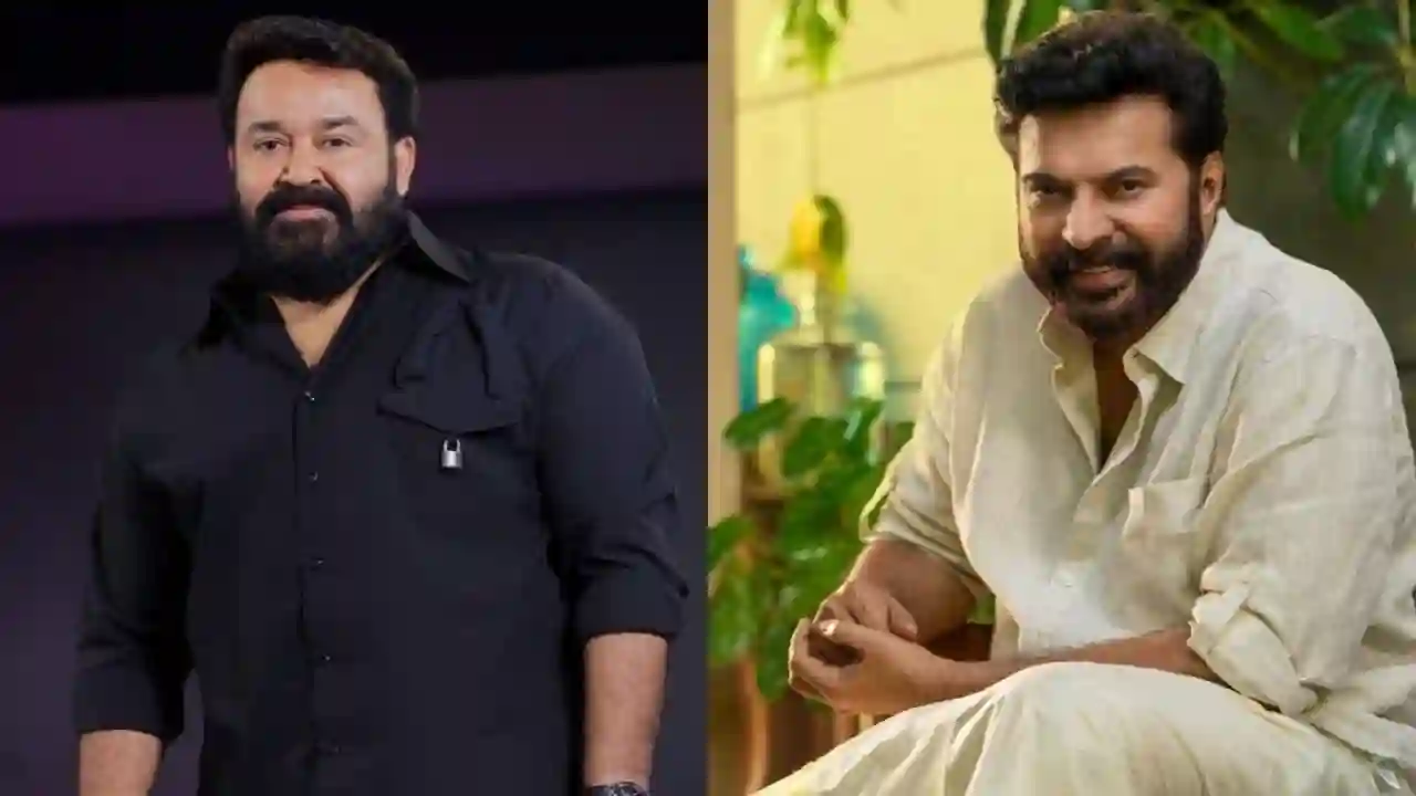 Are Mohanlal and Mammootty set to collaborate for THIS film? 1 Are Mohanlal and Mammootty set to collaborate for THIS film?