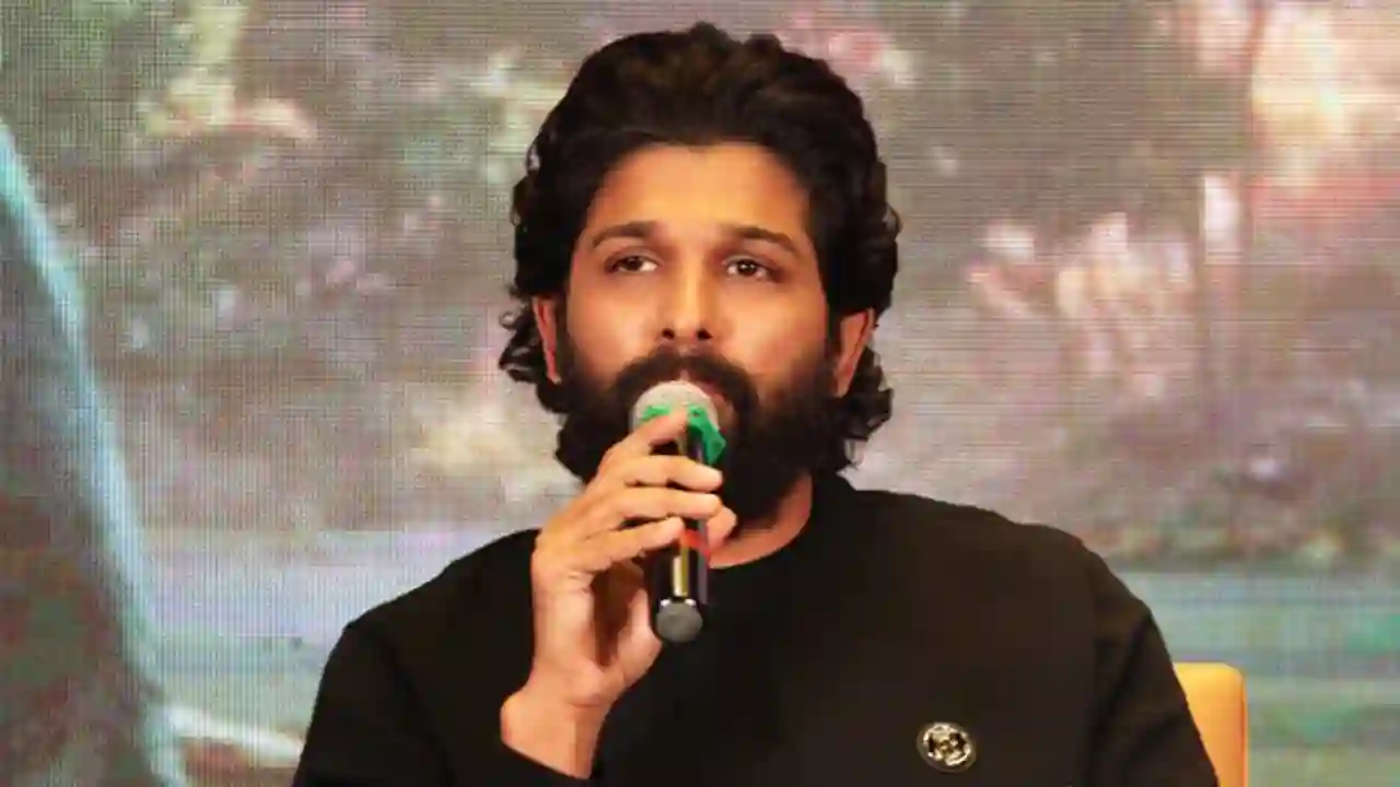 Did Allu Arjun indirectly target Mega fans in his speech? 1 Did Allu Arjun indirectly target Mega fans in his speech?