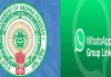 Andhra Pradesh orders deletion of volunteer WhatsApp groups Andhra Pradesh orders deletion of volunteer WhatsApp groups