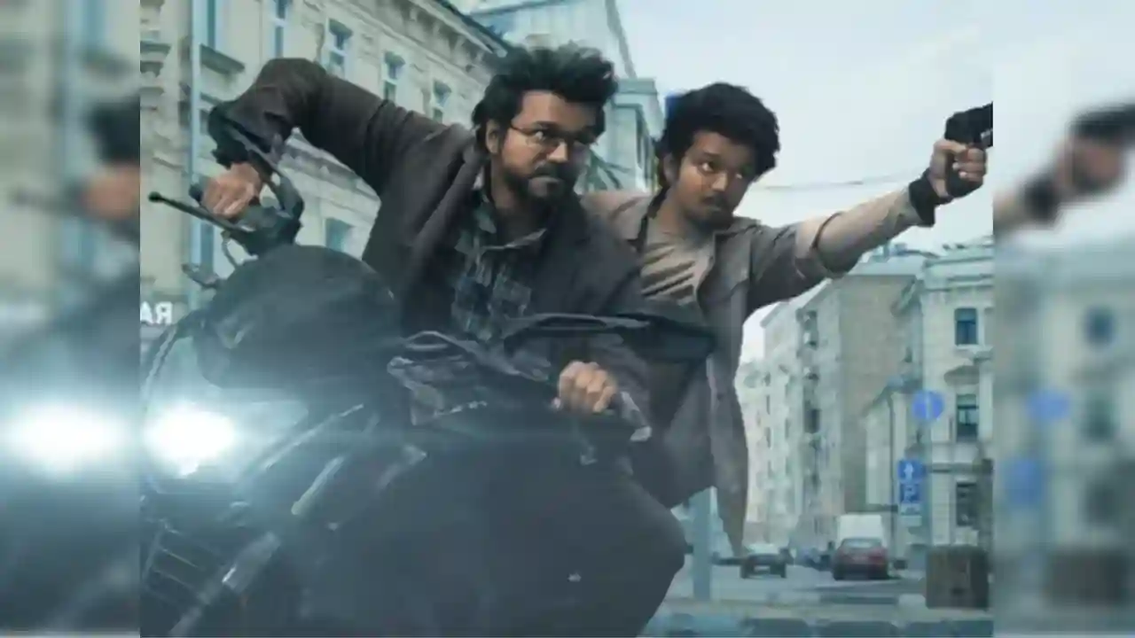 Can Vijay's The GOAT break records with THIS new release strategy? 1 Can Vijay's The GOAT break records with THIS new release strategy?