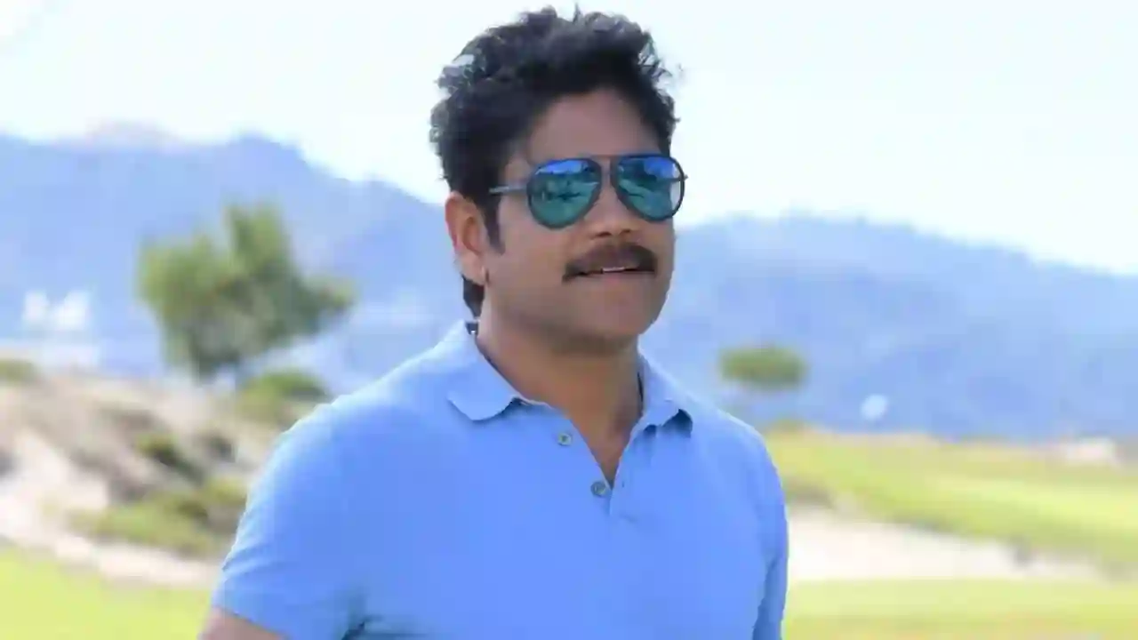 HBD Nagarjuna: A look at Tollywood King's controversial love life 1 HBD Nagarjuna: A look at Tollywood King's controversial love life