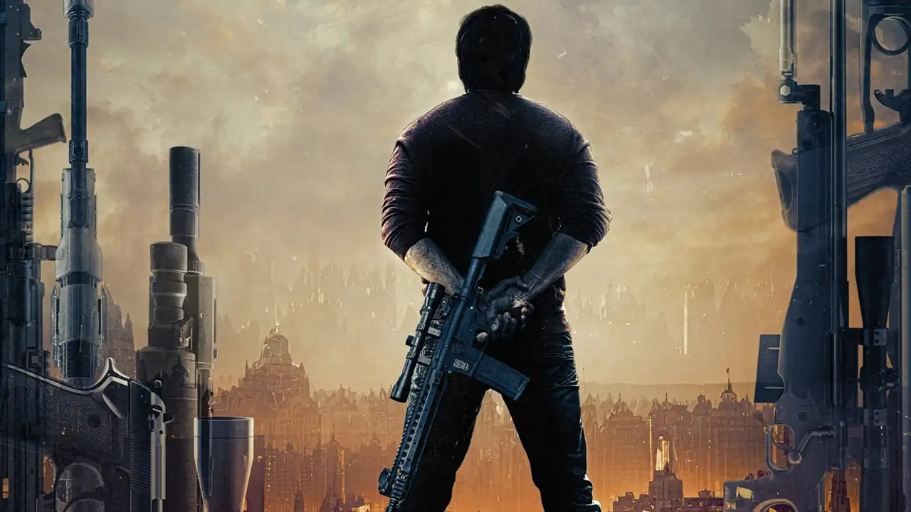 Meet Telugu hero who almost set his house on fire and is now a mass star 1 Meet Telugu hero who almost set his house on fire and is now a mass star