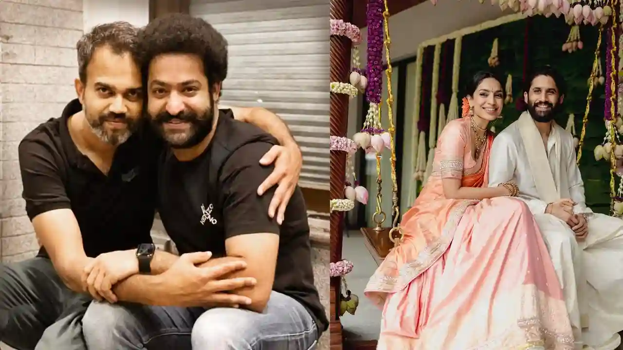 #NTRNeel to Naga Chaitanya’s engagement: South newsmakers of the week 1 #NTRNeel to Naga Chaitanya’s engagement: South newsmakers of the week