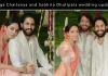 Naga Chaitanya and Sobhita Dhulipala wedding update: Everything we know so far Naga Chaitanya and Sobhita Dhulipala wedding update: Everything we know so far