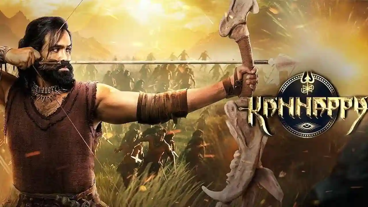 Sampath unveiled as the mighty Chandudu in upcoming pan-India film Kannappa 1 Sampath unveiled as the mighty Chandudu in upcoming pan-India film Kannappa