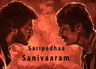 Saripodhaa Sanivaaram OTT: Here’s when and where to watch Nani starrer Saripodhaa Sanivaaram