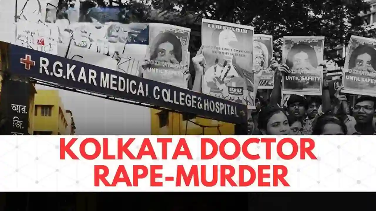 Kolkata doctor case: Here are top 10 developments in the case so far 1 Kolkata doctor case: Here are top 10 developments in the case so far