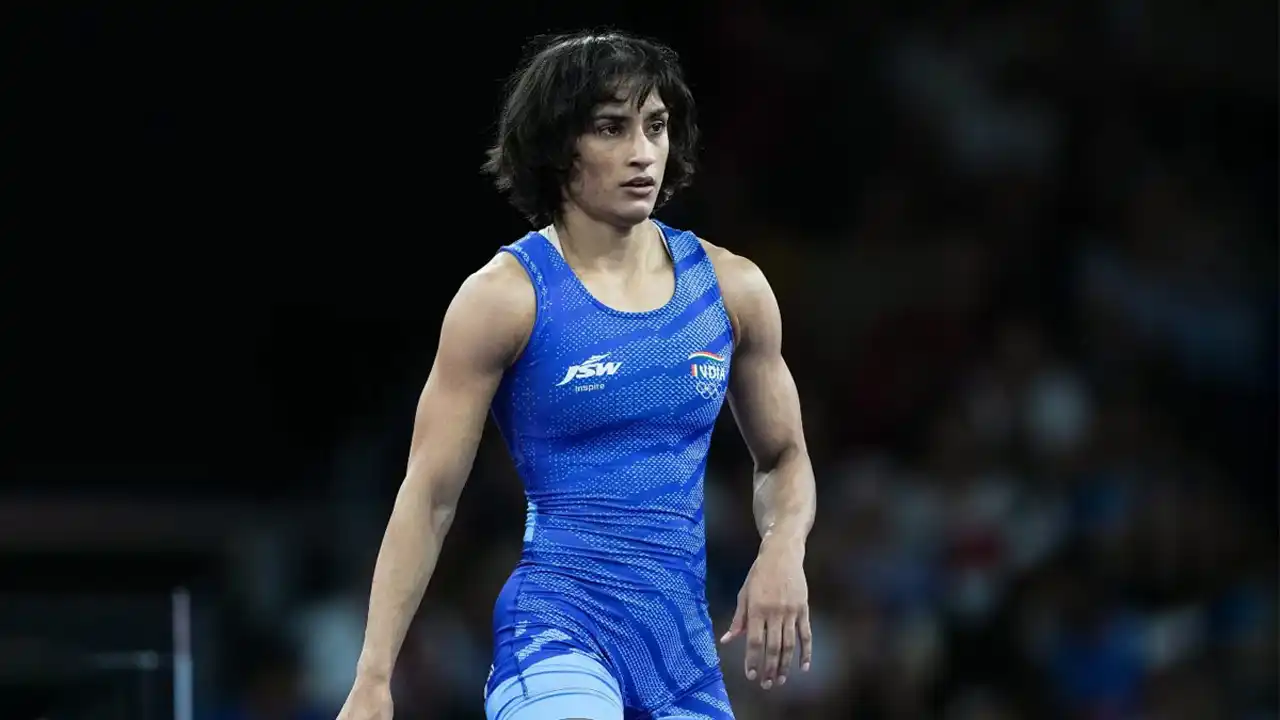 Vinesh Phogat disqualified from Paris Olympics; reason will blow your mind 