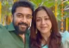 When Jyotika revealed how she fell in love with Suriya When Jyotika revealed how she fell in love with Suriya