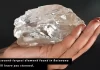 World’s second-largest diamond found in Botswana; price will leave you stunned