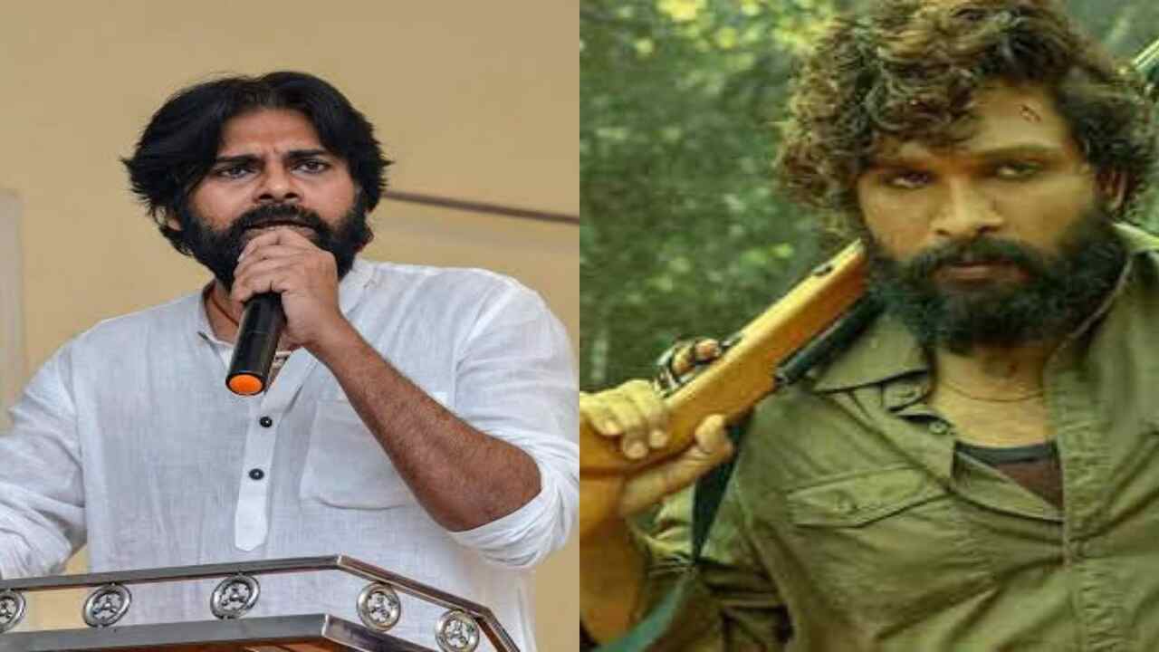 Pawan Kalyan: సమాజాన్ని తప్పుదావ పట్టిస్తున్న సినిమాలపై పవన్ పంచ్..! 1 Pawan Kalyan powerful punch about new age movies