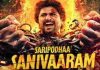 Nani ని కలవాలి అంటే ఇలాగే వెళ్ళాలట! Thumping response for Nani Saripoda Sanivaram Trailer
