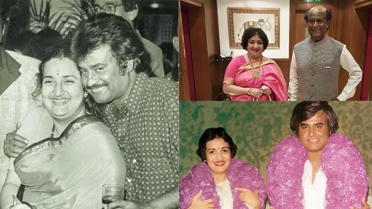 Here's all about Rajinikanth and his wife Latha’s iconic love story 1 Rajinikanth