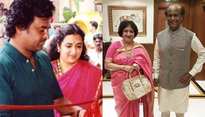 Here's all about Rajinikanth and his wife Latha’s iconic love story 2 images 46 Rajinikanth, Rajinikanth and Latha love story, Rajinikanth and his wife love story
