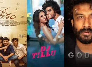 Best Telugu movies to watch on SonyLIV Best Telugu movies to watch on SonyLIV