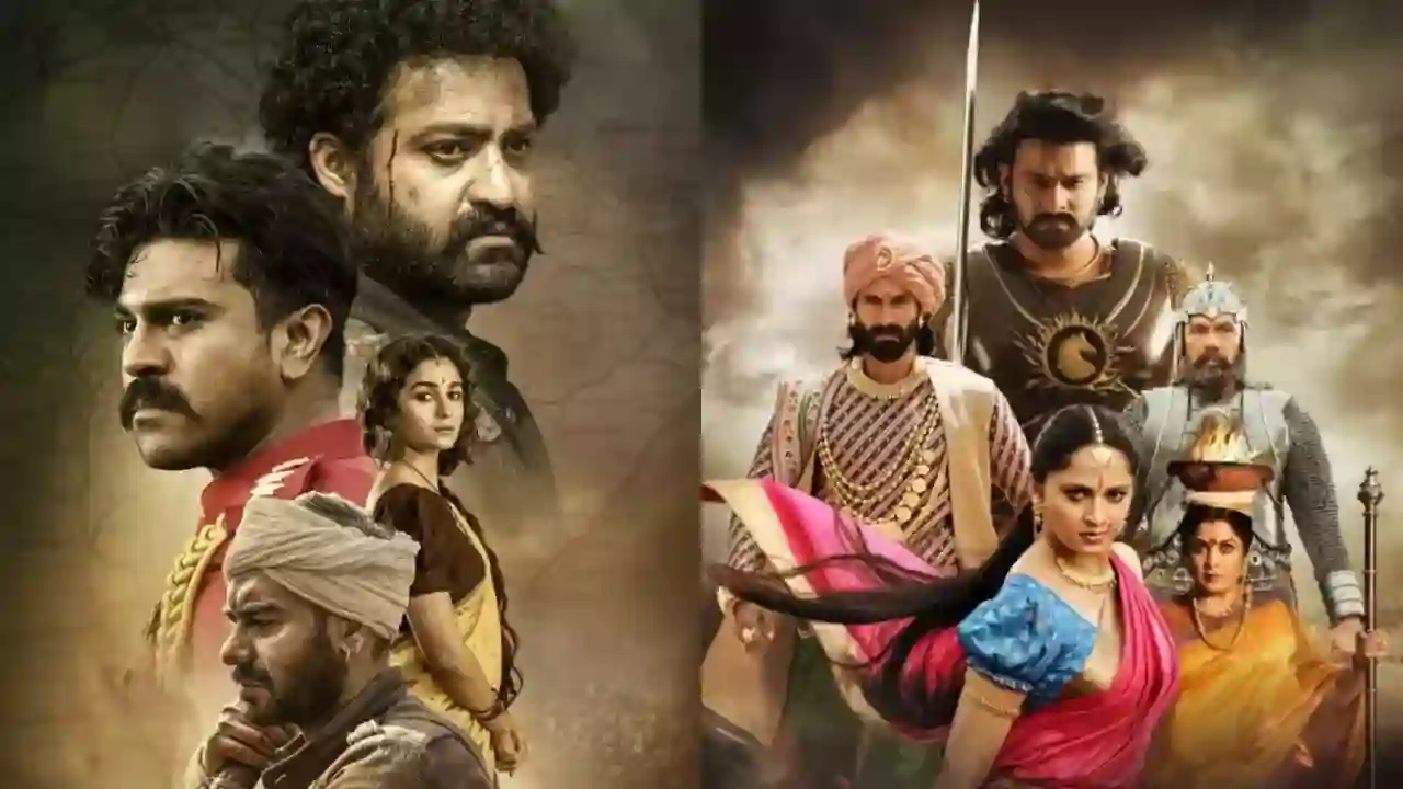 Even RRR and Baahubali couldn’t match THIS multistarrer’s timeless record 1 Even RRR and Baahubali couldn’t match THIS multistarrer’s timeless record