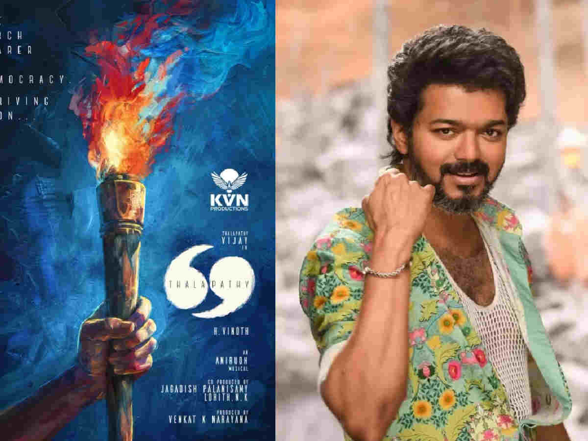 Thalapathy 69: Is Vijay taking on Kamal Haasan’s shelved project?