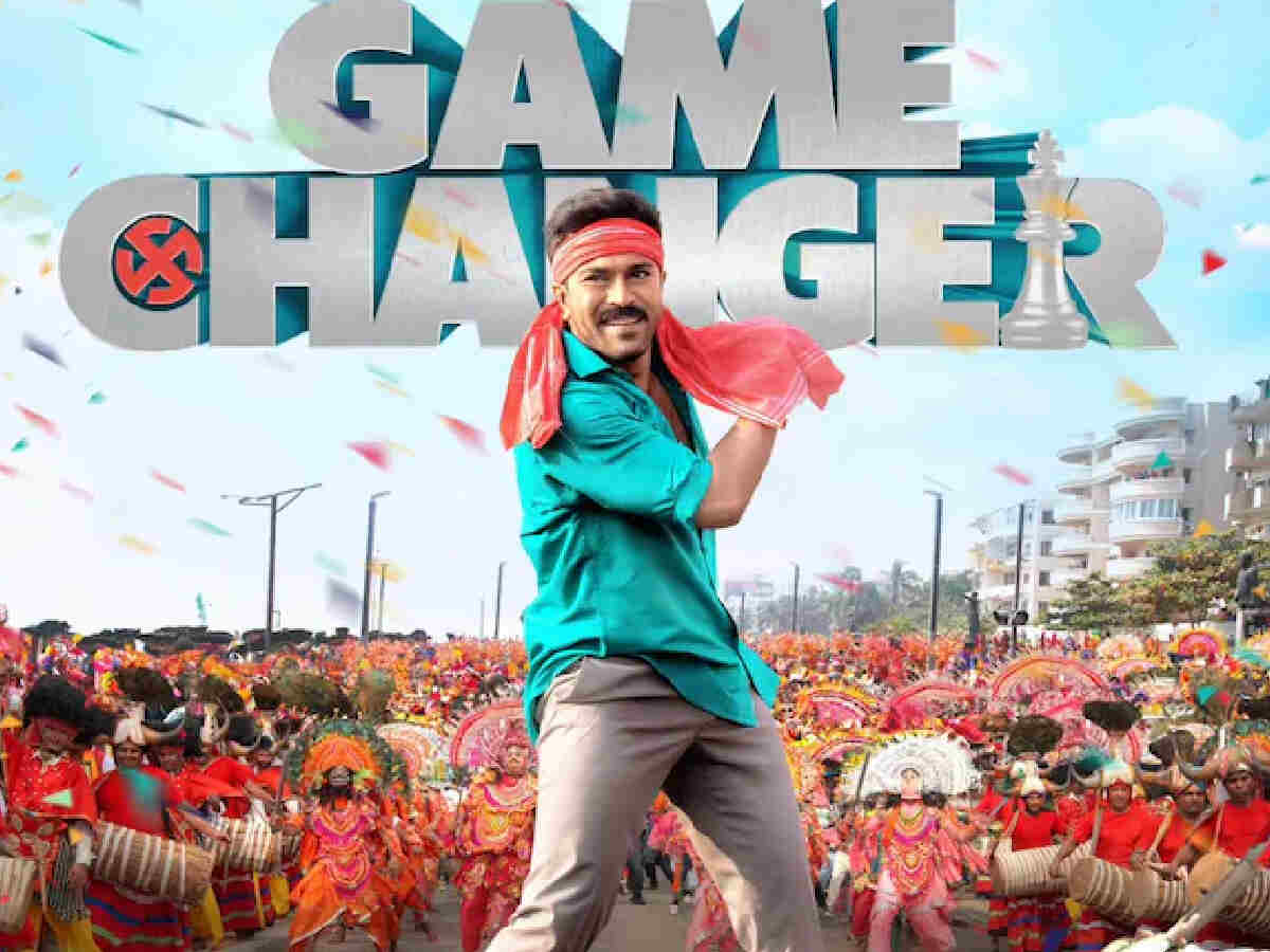 Ram Charan’s Game Changer first review out