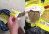 Major drug bust in Hyderabad: Ganja found in turmeric packets Hyderabad, drugs in Hyderabad, Ganja found in turmeric packets in Hyderabad, Ganja in Hyderabad