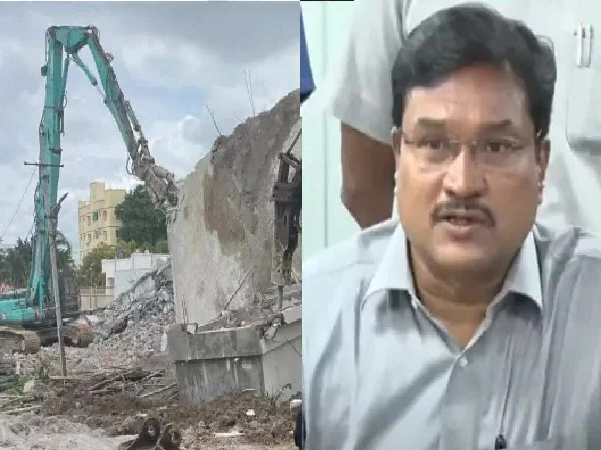 HYDRAA gets Police backup: New powers to combat encroachments in Hyderabad 1 HYDRAA, police backup for HYDRAA, Telangana politics 2024, latest political news Telangana, Telangana news
