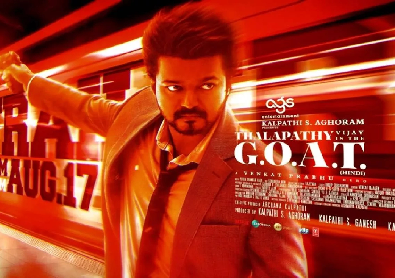 From Rajinikanth to Mahesh Babu: List of heroic references in Thalapathy Vijay's GOAT 1 New Project 5 1 Thalapathy Vijay's GOAT,hero references in The GOAT,hero references in GOAT film,Mahesh Babu reference in GOAT film