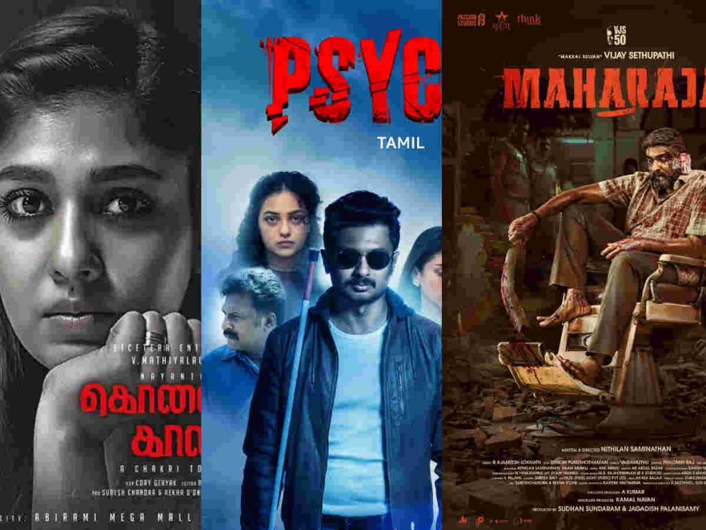 Top 10 Tamil thriller movies to watch on Netflix klapboardpost