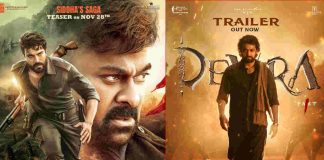 Acharya vs. Devara: Jr. NTR’s words spark debate among fans devara, acharya