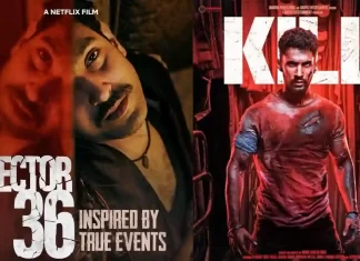 Kill to Sector 36: This weeks must-watch Hindi OTT releases Kill to Sector 36: This weeks must-watch Hindi OTT releases