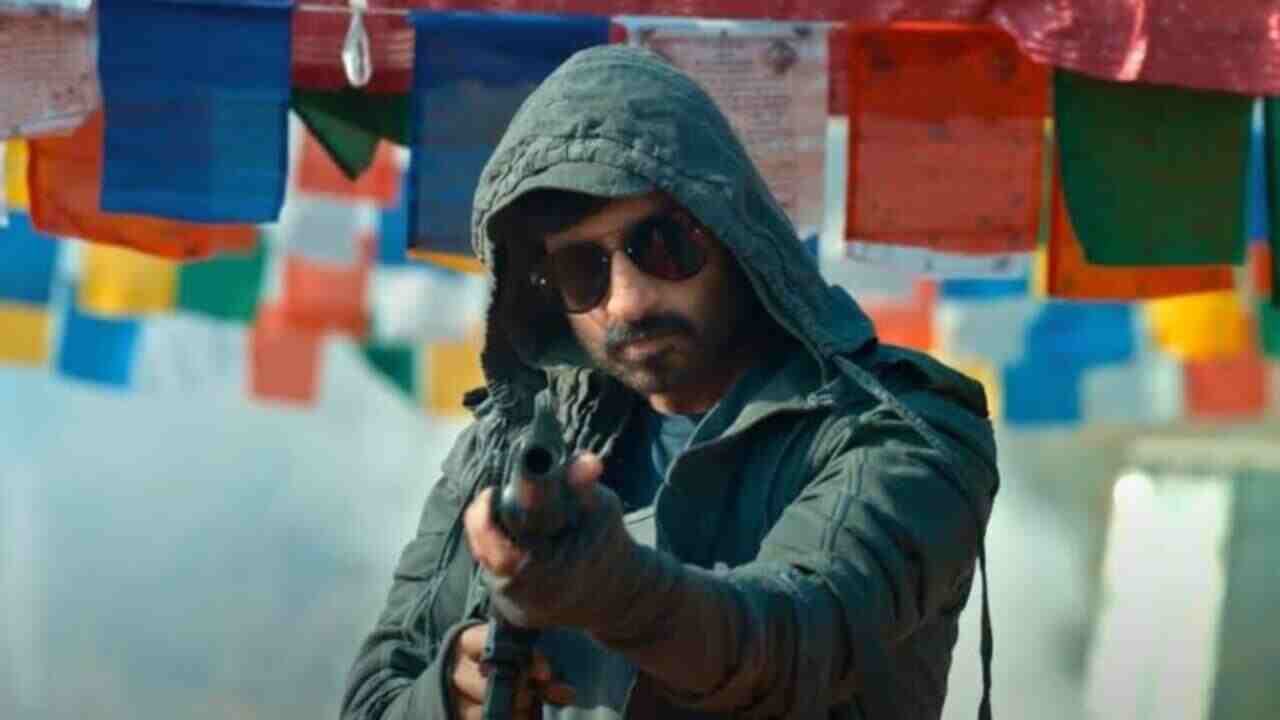 Viswam teaser promises a laugh riot