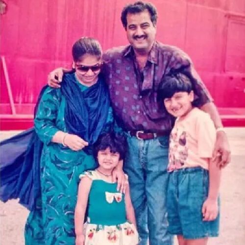 DYK Sridevi once almost tied rakhi to Boney Kapoor? 3 New Project 2024 10 08T163237 Sridevi,Sridevi boney Kapoor love story,Sridevi love story