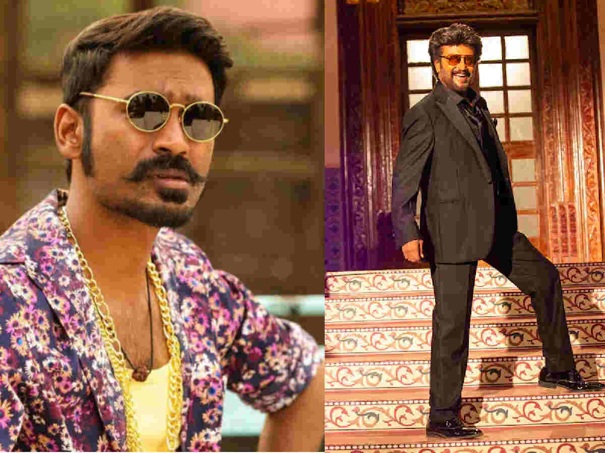 Rajinikanth and Dhanush finally teaming up for Jailer 2?Here's what we know 1 Rajinikanth and Dhanush finally teaming up for Jailer 2?Here's what we know