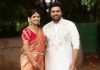 Nara Rohith Gets Engaged to Siri Lella: A Grand Celebration with Family and Friends Nara Rohith Gets Engaged to Siri Lella: A Grand Celebration with Family and Friends