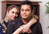 When AR Rahman came to the rescue of his wife Saira Bhanu When AR Rahman came to the rescue of his wife Saira Bhanu