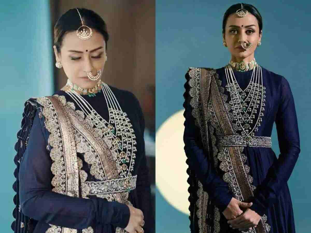 Namratha Shirodkar వేసుకున్న నిజామీ డ్రెస్ ధర తెలిస్తే షాక్ అవ్వాల్సిందే! 1 Shocking Price of Namratha Shirodkar's Nizami dress!