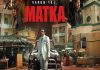 Matka box office collection day 1 Matka box office collection day 1