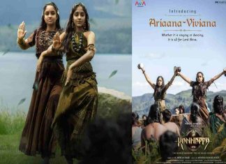 Introducing Ariaana and Viviana From Vishnu Manchu’s Kannappa Introducing Ariaana and Viviana From Vishnu Manchu’s Kannappa
