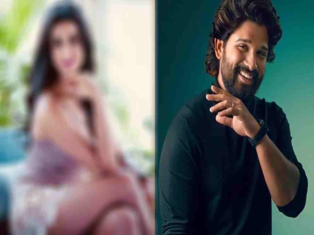 Allu Arjun కి మద్దతు పలికిన Prabhas హీరోయిన్! 1 Prabhas' heroine openly supports Allu Arjun