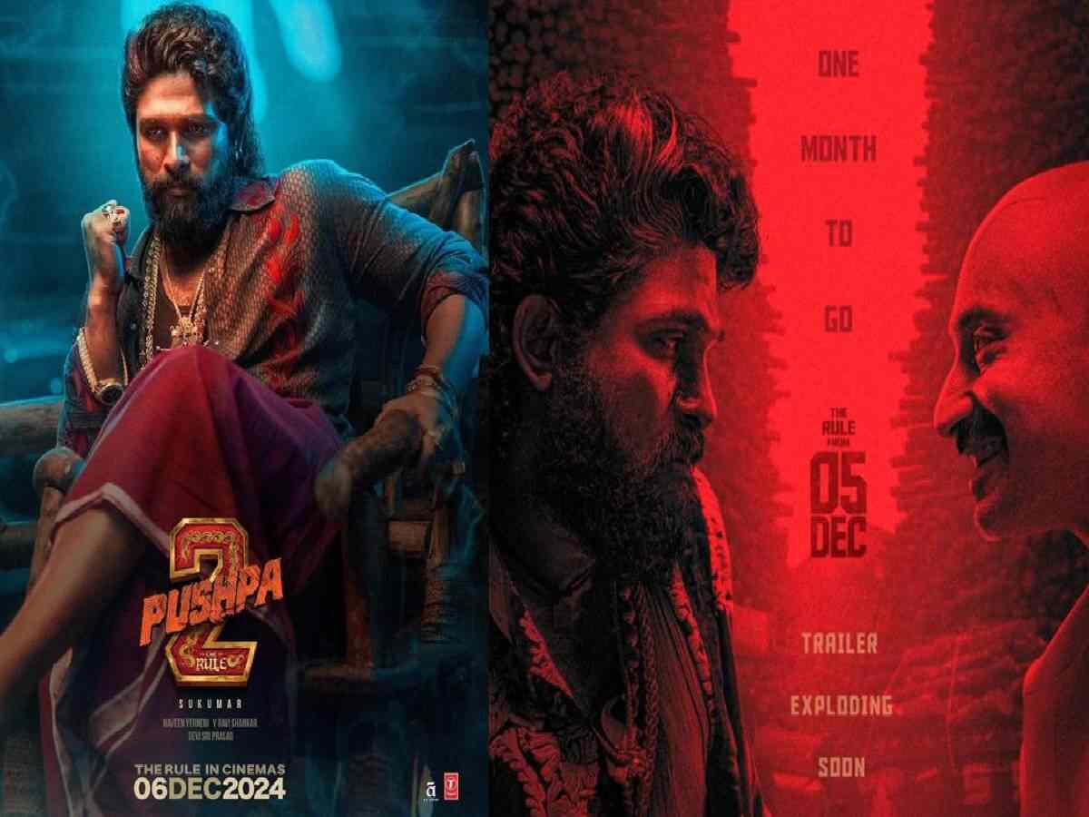 Pushpa: The Rise box office collection day 24