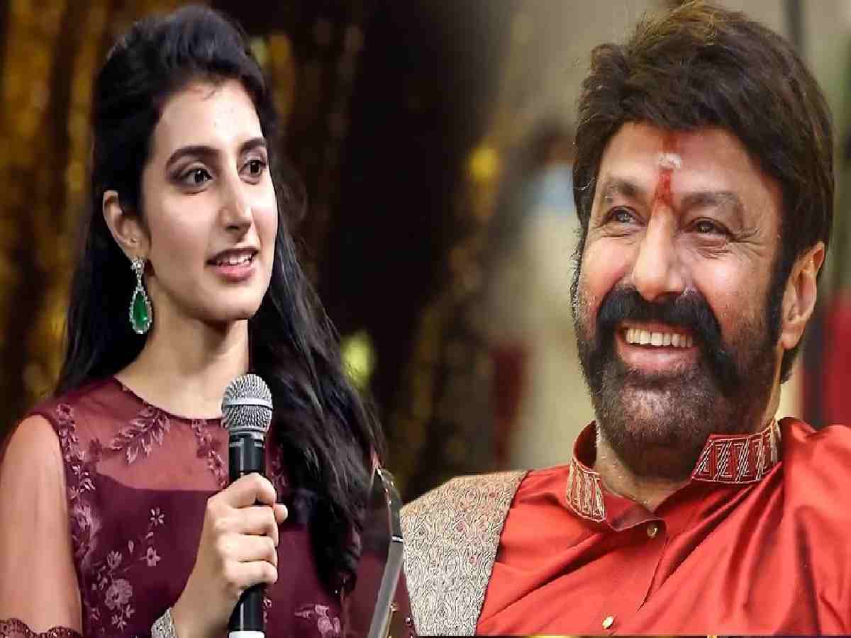 Nara Brahmani reveals her favorite hero and it’s not Balakrishna 1 Nara Brahmani reveals her favorite hero and it’s not Balakrishna