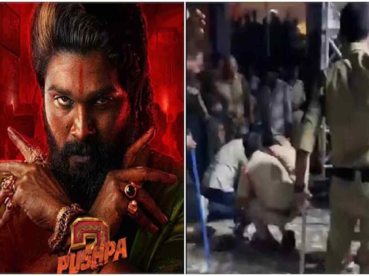 Pushpa 2: Sandhya theater owner arrested 1 Pushpa 2: Sandhya theater owner arrested