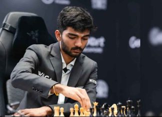 D Gukesh becomes youngest World Chess Champion D Gukesh becomes youngest World Chess Champion